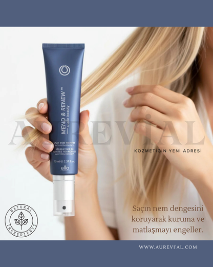 Aurevial Saç Onarıcı Bakım Kremi