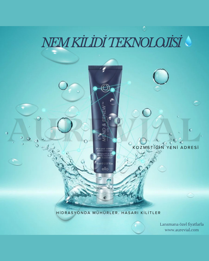 Aurevial Saç Onarıcı Bakım Kremi