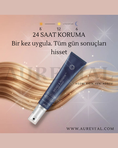Aurevial Saç Onarıcı Bakım Kremi