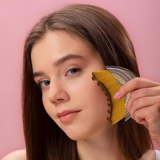 Aurevial Lenfatik Drenaj Fırçası