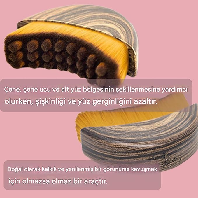 Aurevial Lenfatik Drenaj Fırçası