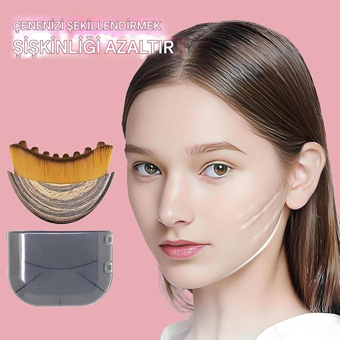 Aurevial Lenfatik Drenaj Fırçası