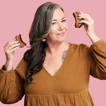 Aurevial Lenfatik Drenaj Fırçası